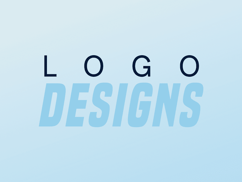 Cover image for Logo Designs