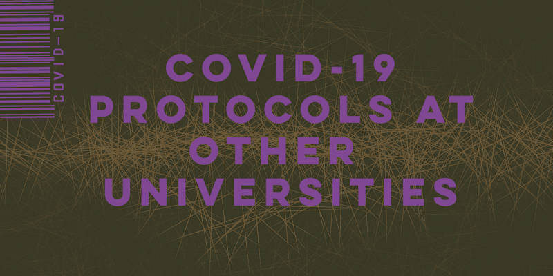 Cover image for College Students Across the Country Cope with Academic Changes …
