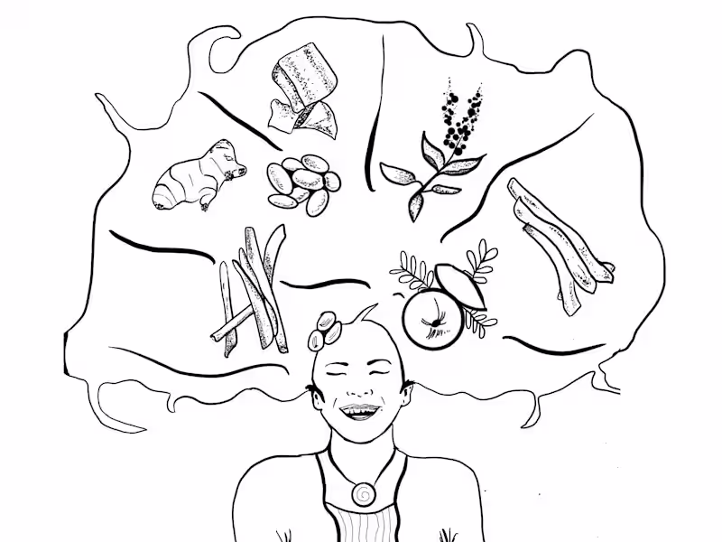 Cover image for Label Illustration