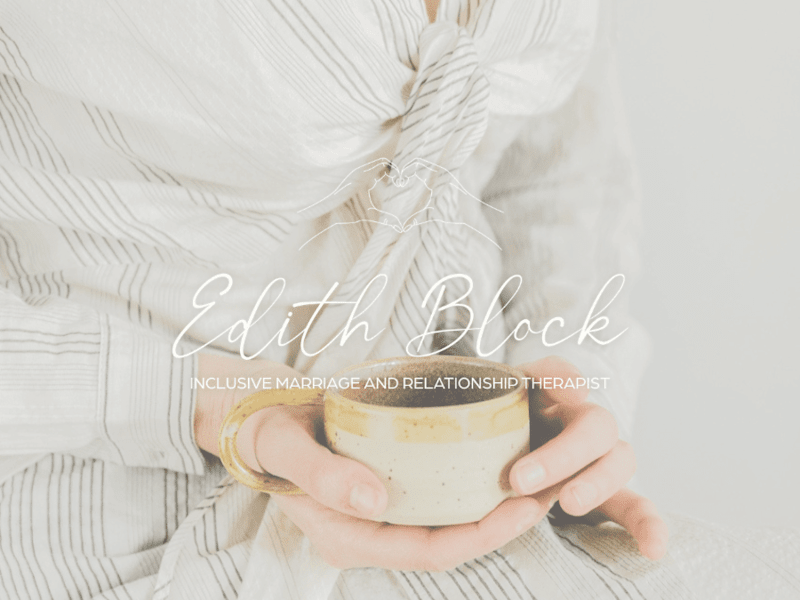Cover image for Edith Block Brand Design