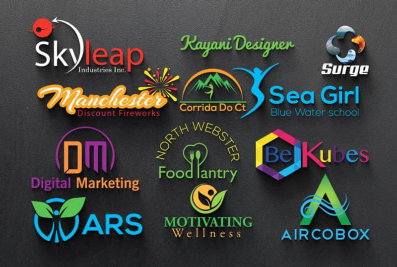 Cover image for I will design a luxury professional modern business logo