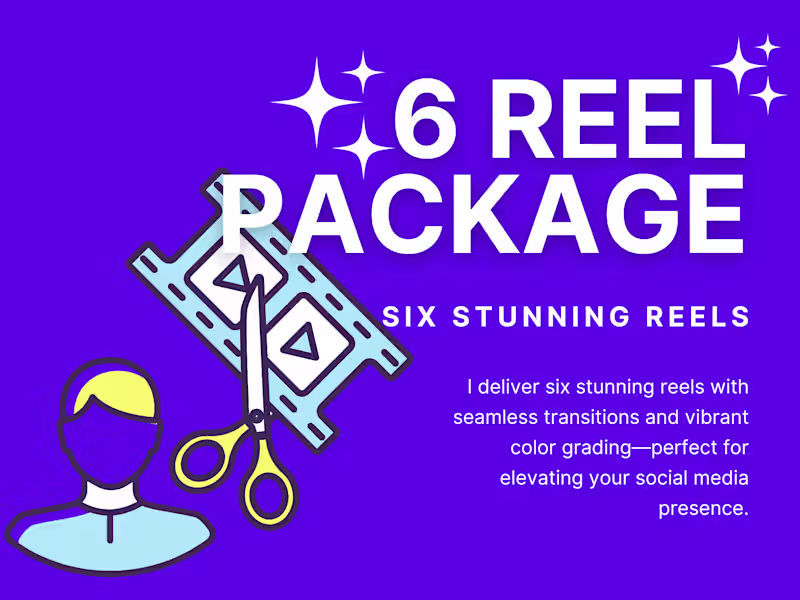 Cover image for Reel Package