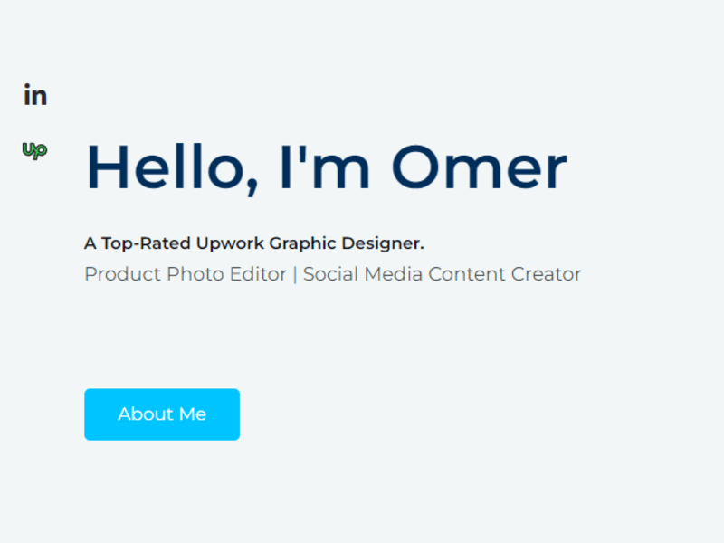 Cover image for Portfolio Website