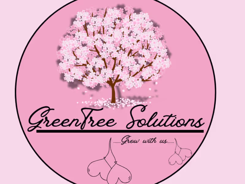 Cover image for A Brand new Logo For Green Tree Solutions