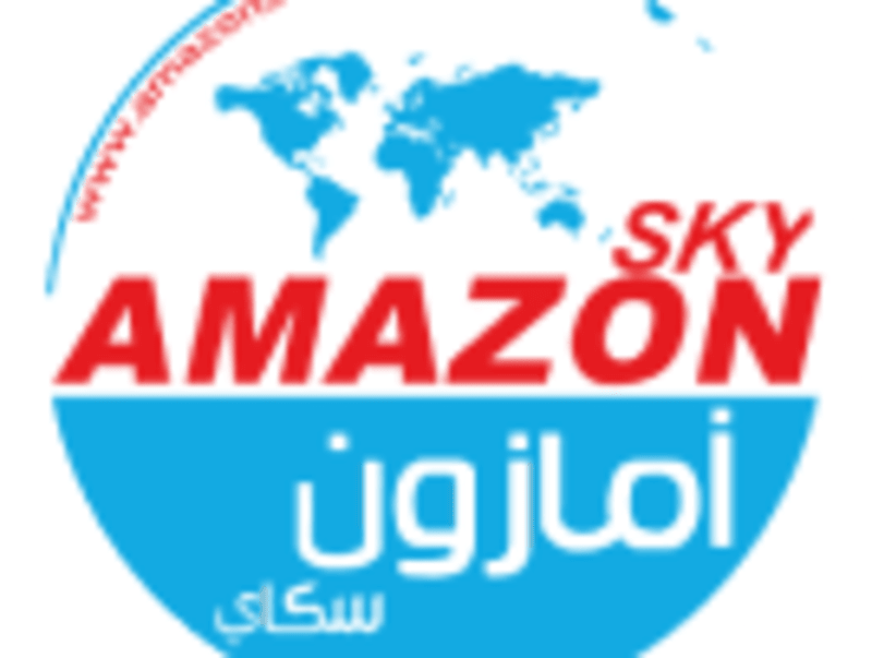 Cover image for Amazon Sky