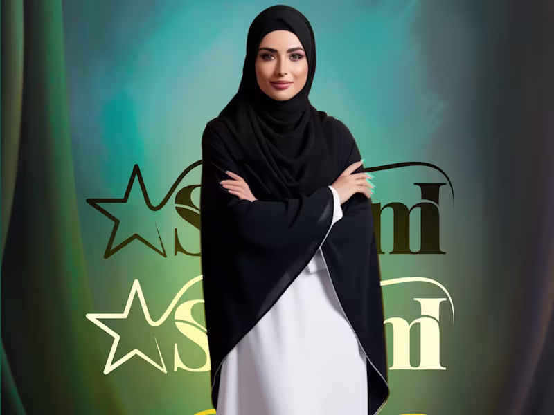 Cover image for Design a complete visual identity for Starmi store :: Behance