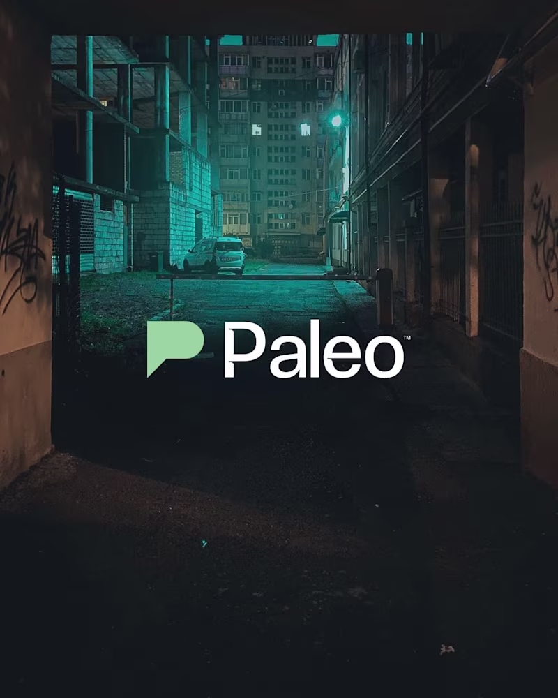 Cover image for Paleo: Branding