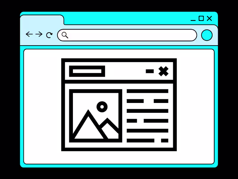 Cover image for UX Web Design