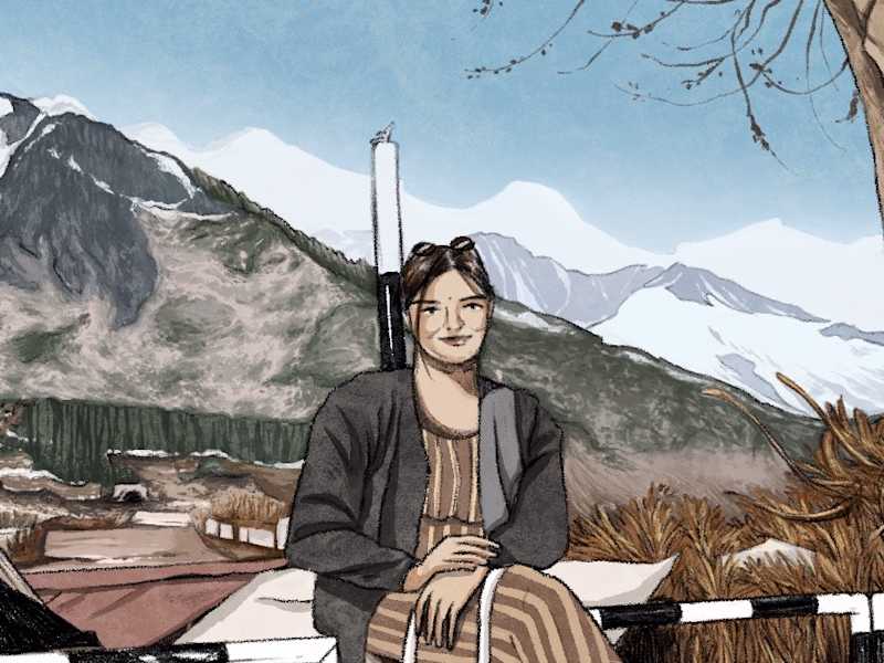 Cover image for Manali '03