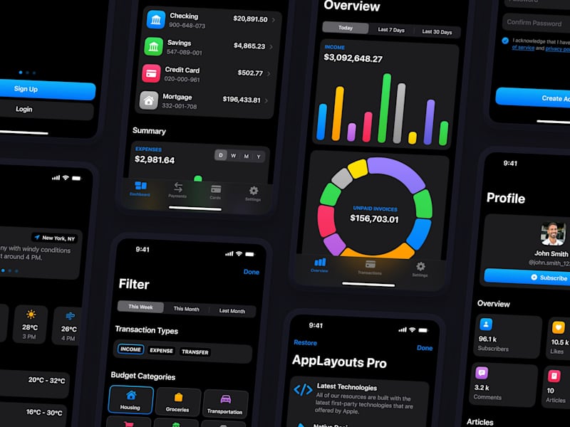 Cover image for Native - iOS App Template