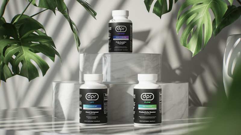 Cover image for Supplement 3D Rendering (DPR)
