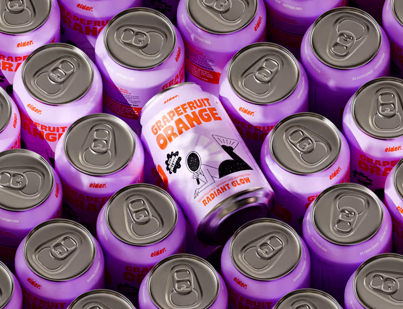 Cover image for More than packaging.
A visual ecosystem.