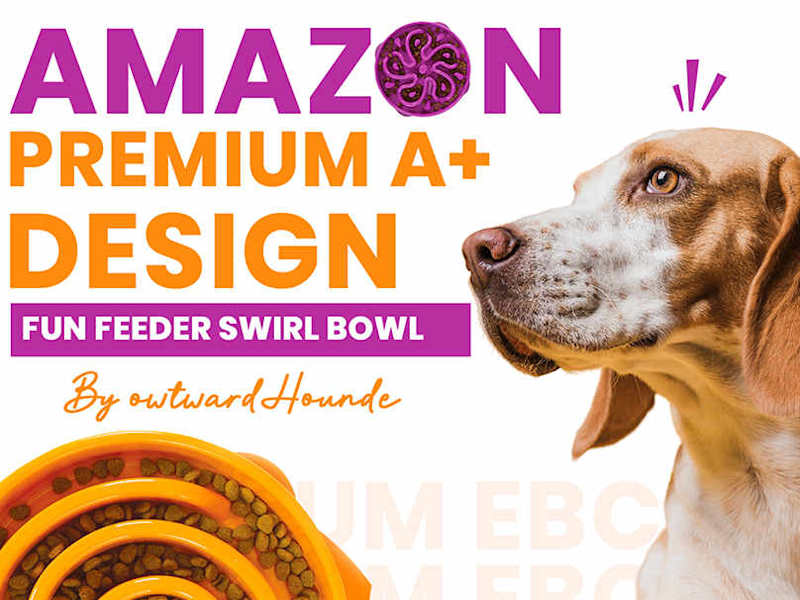 Cover image for Amazon Premium EBC Design