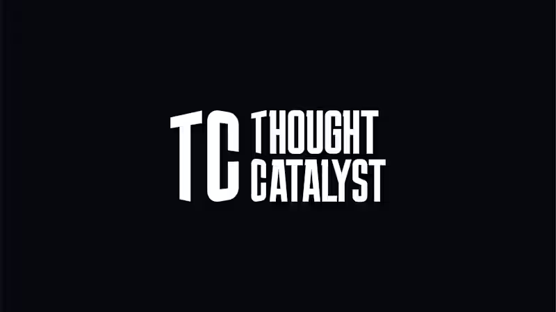 Cover image for Thought Catalyst | Brand Identity & Social Media