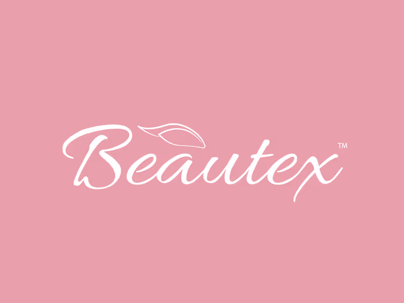 Cover image for Beautex Logos Design and Brand Identity