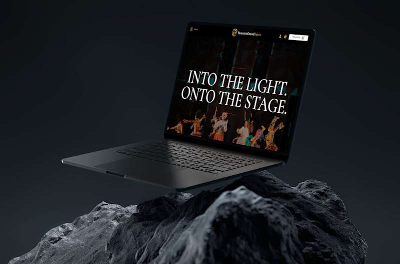 Cover image for Houston Grand Opera - Next.js