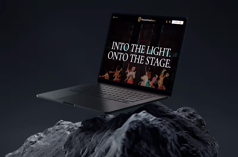 Cover image for Houston Grand Opera - Next.js
