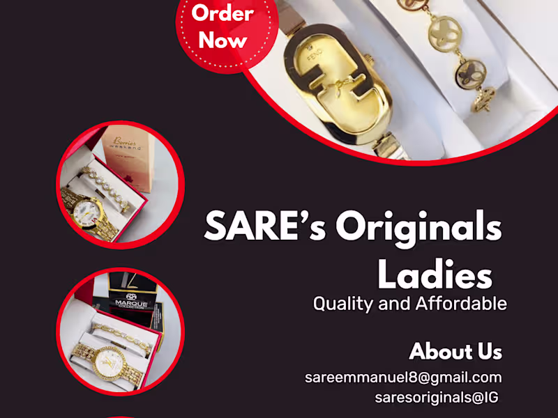 Cover image for Attractive And Simple Flyer Designs 