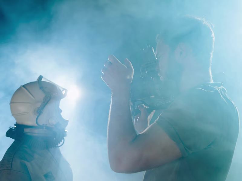 Cover image for Video Advertising Production and post production