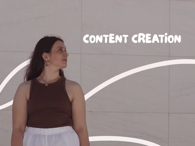 Cover image for Community Management - Content Creation