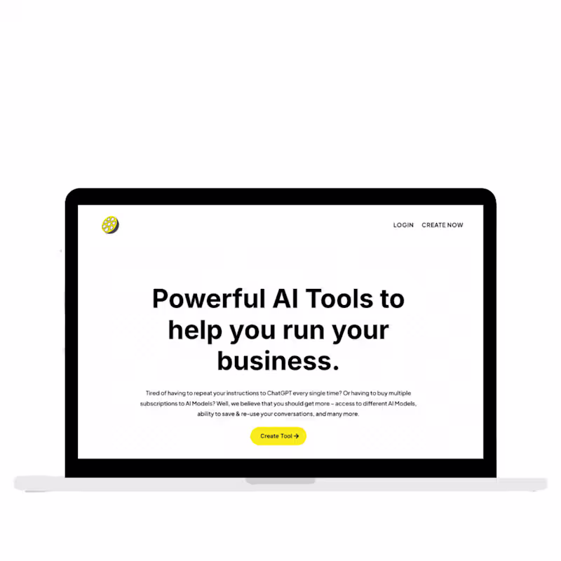 Cover image for LaunchLemonade
