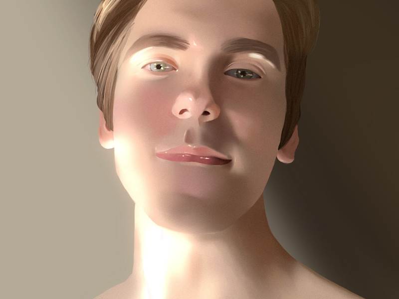 Cover image for Portraits