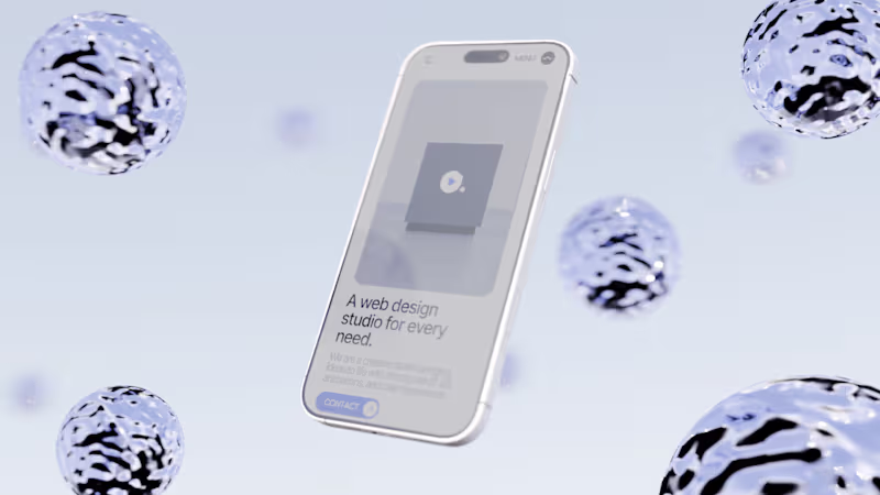 Cover image for Clean iPhone 16 mockup