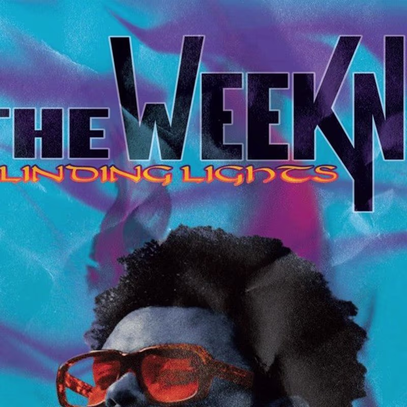 Cover image for The Weeknd poster