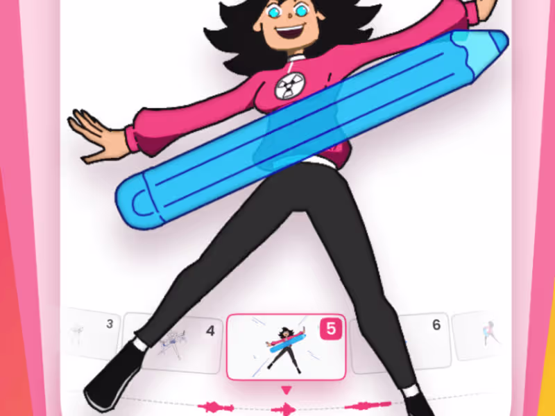 Cover image for 2D animation