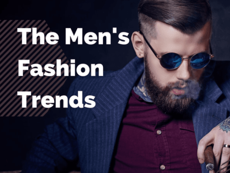 Cover image for Men's Fashion Tips and Tricks