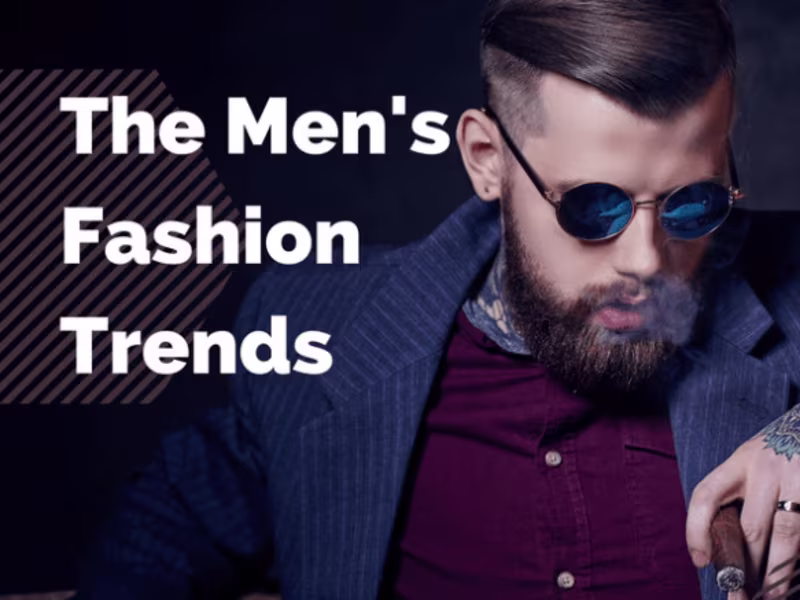 Cover image for Men's Fashion Tips and Tricks