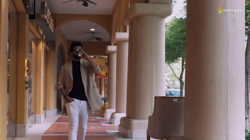 Cover image for CREATIVE SHORT // Docuseries - Beyond 90 minutes ft. Niraj Pura…