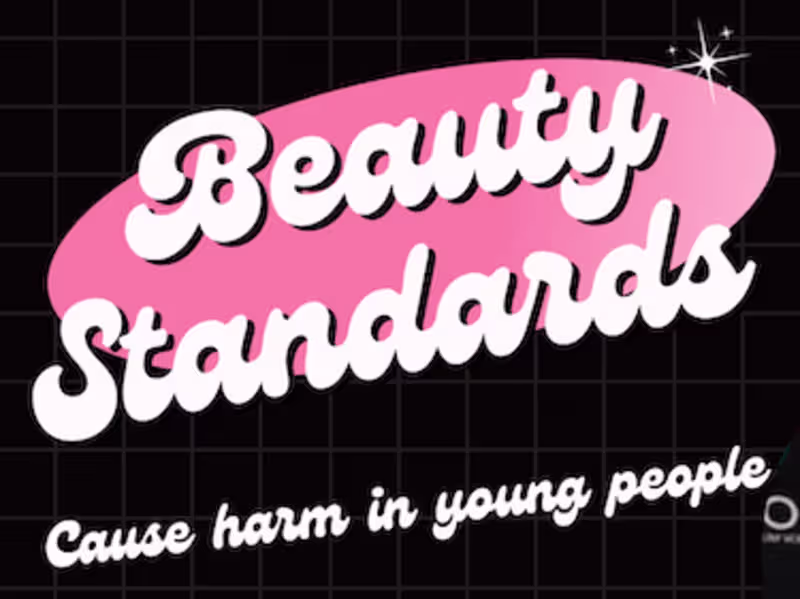 Cover image for Beauty Standards Presentation