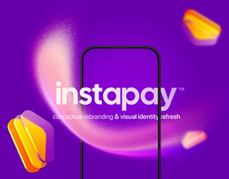 Cover image for Instapay App UI/UX Design