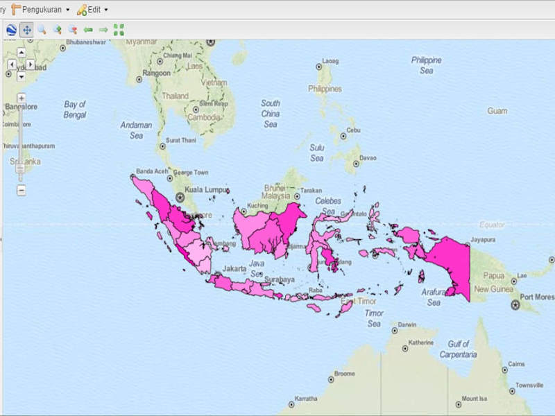 Cover image for Web GIS Development