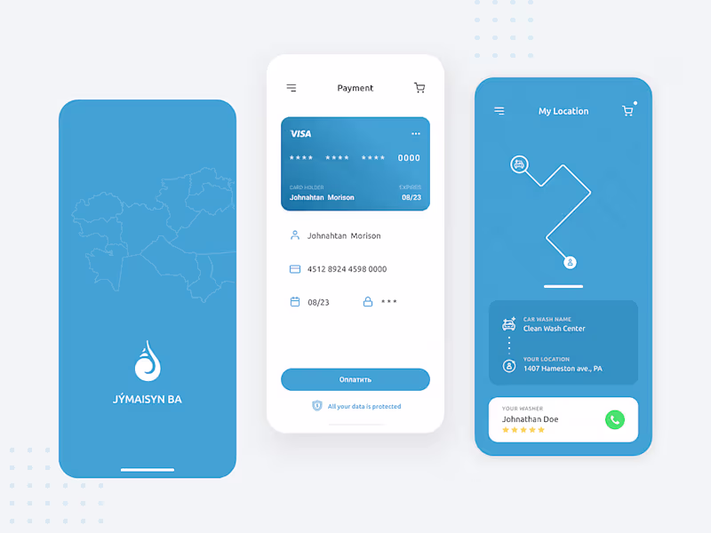 Cover image for Jýmaisyń ba application