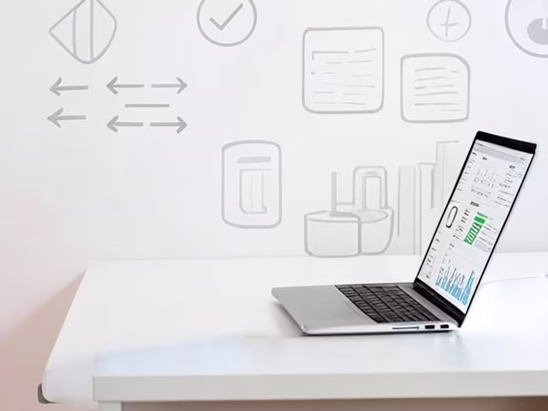 Cover image for SQA & Data Analysis Services for CRM & Backend Systems