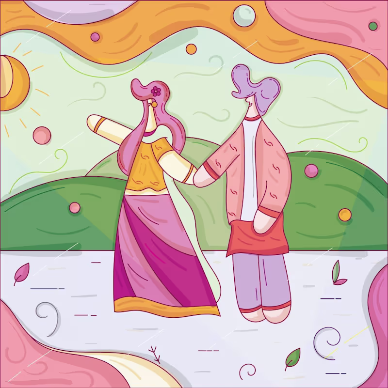 Cover image for Marketing Copy for an Online Design & Illustration Programme