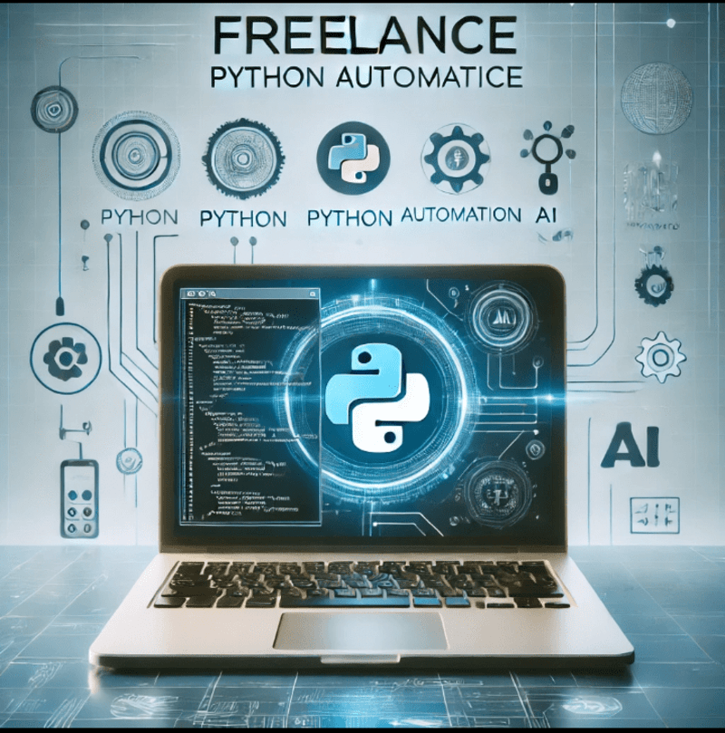 Cover image for Python Automation Solutions for Business Efficiency