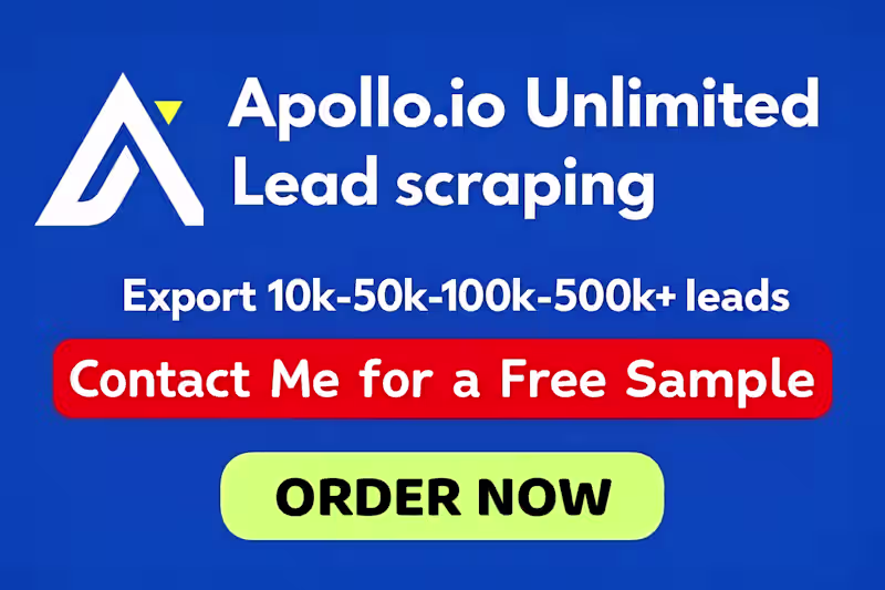 Cover image for Welcome to Apollo io unlimited