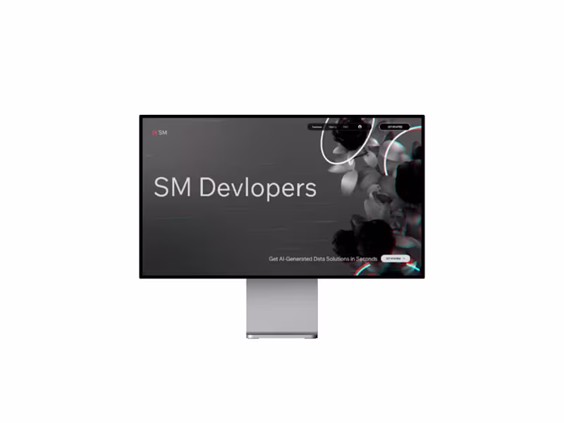 Cover image for SM Developers