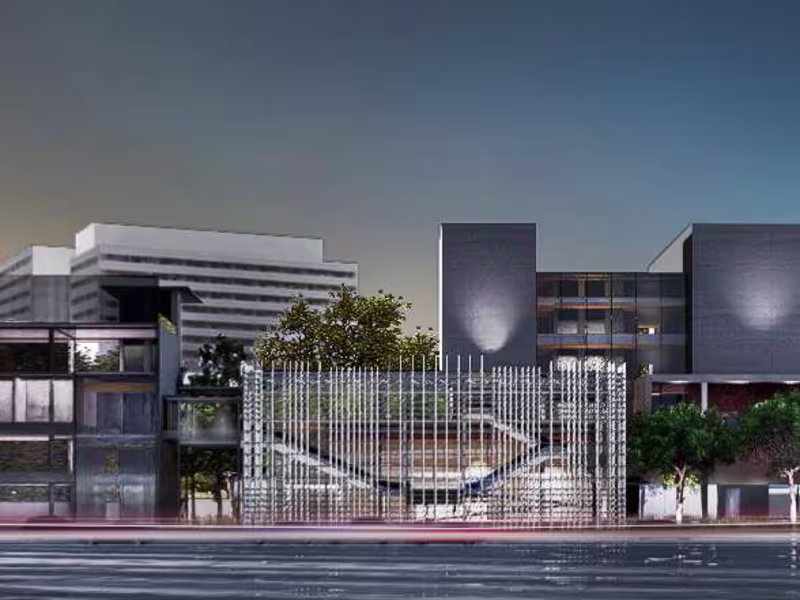 Cover image for 3D Visualization