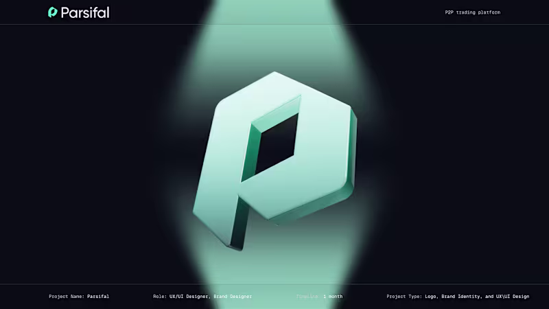 Cover image for Logo, Identity & Website for Web3 platform