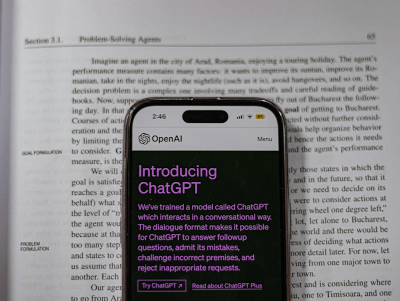 Cover image for AI Writing Manifesto for Humans
