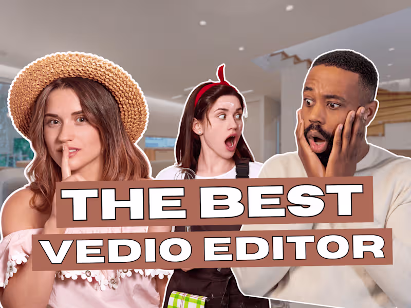 Cover image for Professional Video Editor