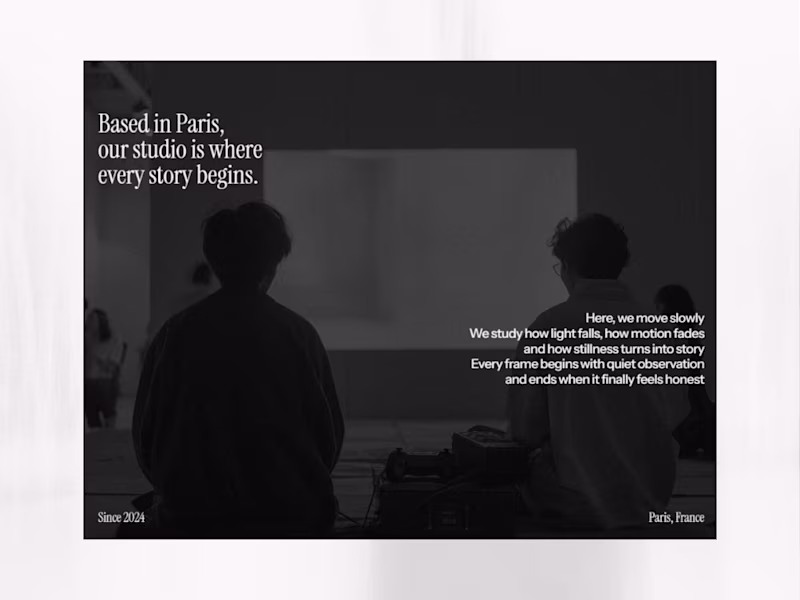 Cover image for You can make good visuals only with typography