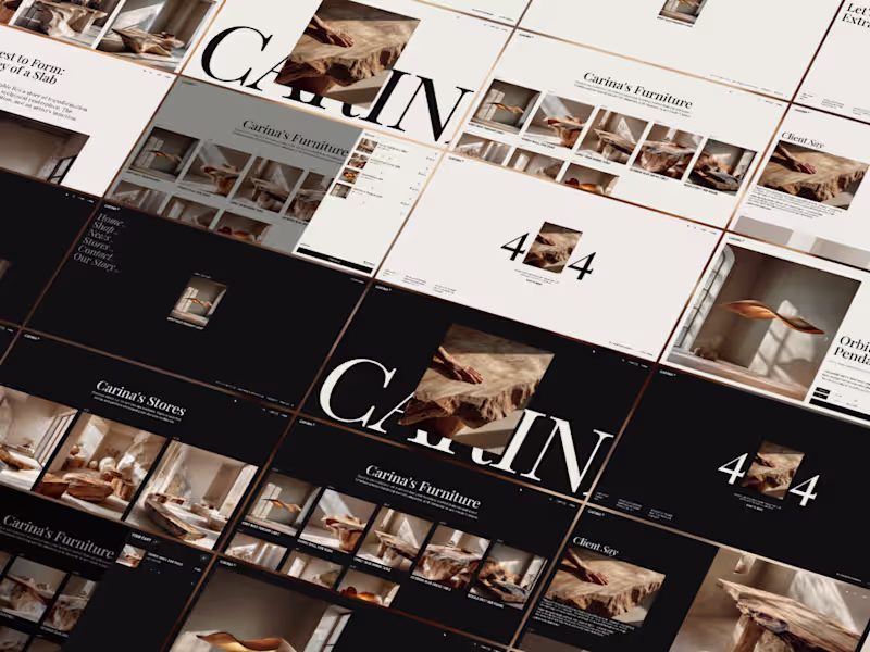 Cover image for Studio Template