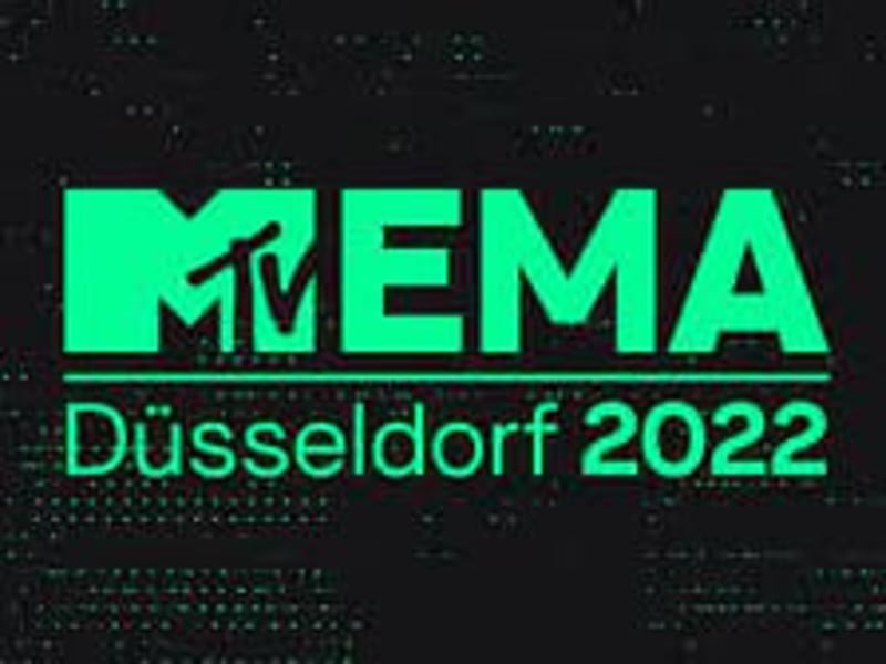 Cover image for MTV EMA Düsseldorf 2022