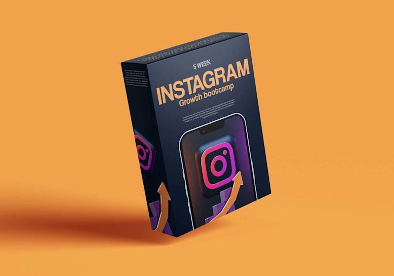 Cover image for Digital product label design