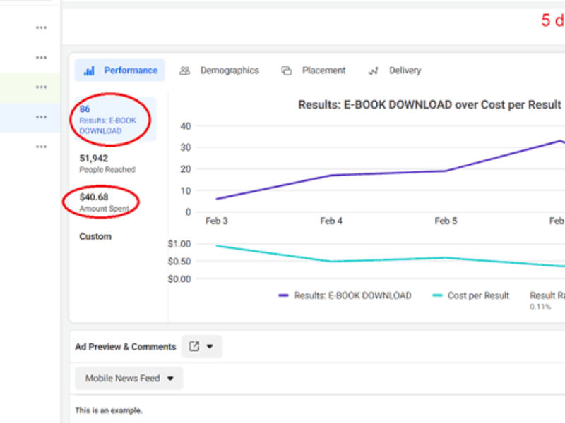 Cover image for Meta Ads Management 